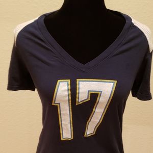 NIKE WOMENS T CHARGERS PHILLIP RIVERS